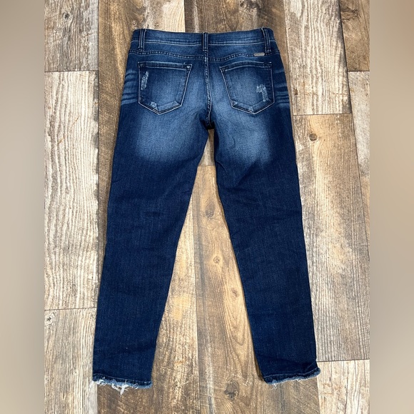 KanCan Skinny Distressed Jeans • 7/27 - Picture 5 of 7